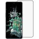 Защитное стекло Deexe Full Glue Coverage для OnePlus 10T / Ace Pro - Black (307121B). Фото 1 из 7