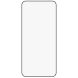 Защитное стекло Deexe Full Glue Coverage для OnePlus 10T / Ace Pro - Black (307121B). Фото 2 из 7