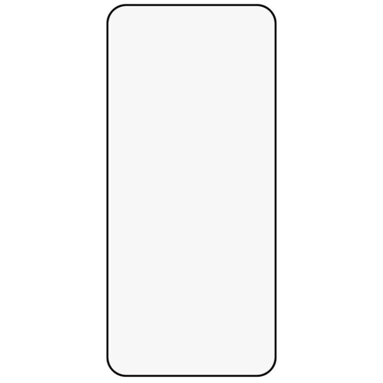 Защитное стекло Deexe Full Glue Coverage для OnePlus 10T / Ace Pro - Black: фото 2 из 7