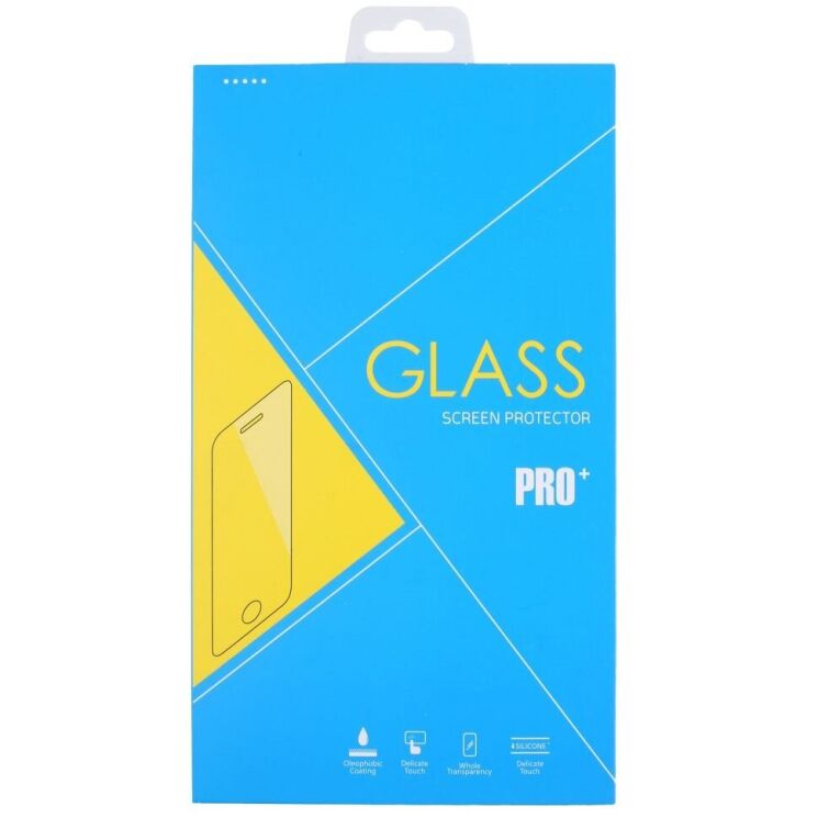 Захисне скло Deexe Full Glue Coverage для Xiaomi Redmi Note 14 4G - Black: фото 3 з 8