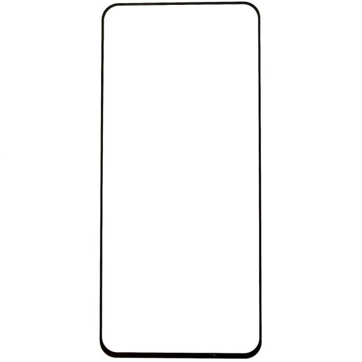 Захисне скло Deexe Full Glue Coverage для Xiaomi Redmi Note 14 4G - Black: фото 2 з 8