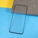 Захисне скло Deexe Full Glue Coverage для Xiaomi Redmi Note 14 4G - Black (373464B). Фото 4 з 8