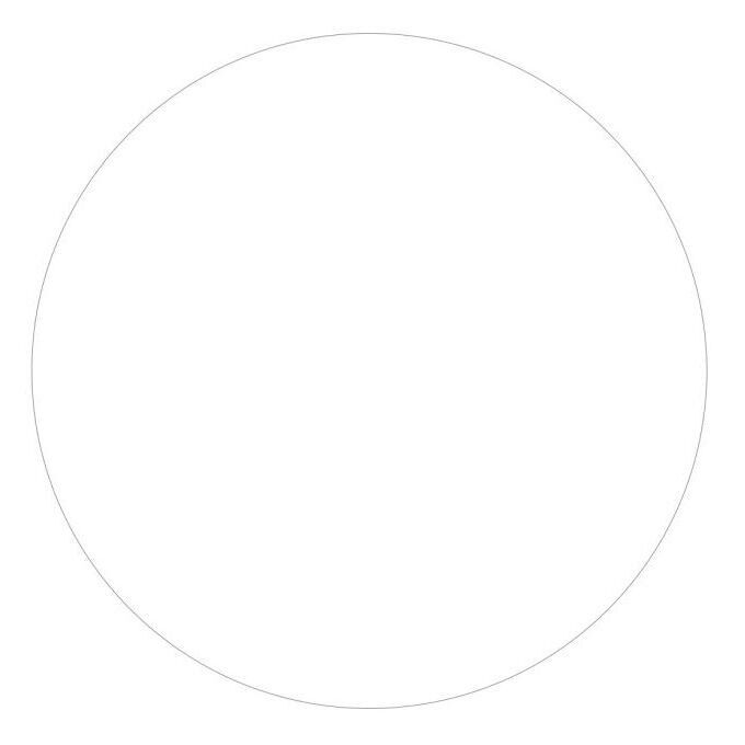 Захисне скло Deexe Screen Protector Watch для Samsung Galaxy Watch 6 Classic (43mm): фото 2 з 2
