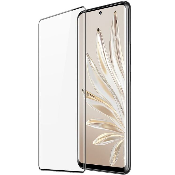 Защитное стекло DUX DUCIS Full Glue для Honor 70 - Black: фото 1 из 7