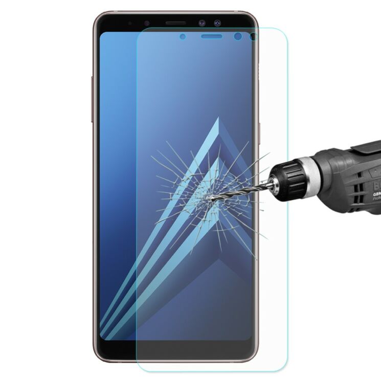 Защитное стекло ENKAY 0.26mm 9H для Samsung Galaxy A8 (A530): фото 1 из 7