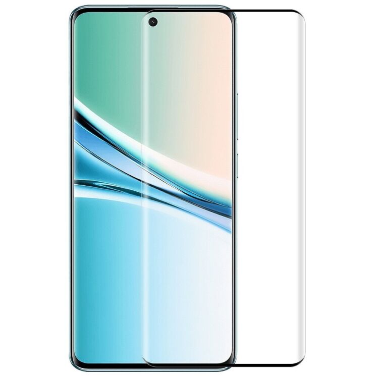 Защитное стекло ENKAY Easy Install Full Glue для Xiaomi Redmi Note 15 Pro Plus / Poco M8 Pro 5G - Black: фото 2 из 10