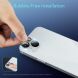 Защитное стекло ESR Camera Lens для Apple iPhone 13 / 13 mini - Black (291914B). Фото 7 из 9