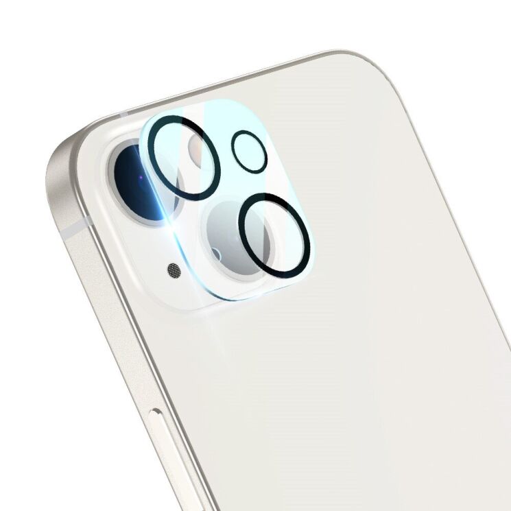 Защитное стекло ESR Camera Lens для Apple iPhone 13 / 13 mini - Black: фото 1 из 9