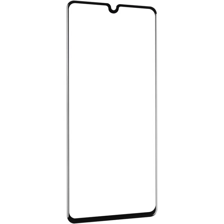 Защитное стекло Gelius Pro 3D Full Glue для Samsung Galaxy A41 (A415) + ГЕЛЬ - Black: фото 2 из 6