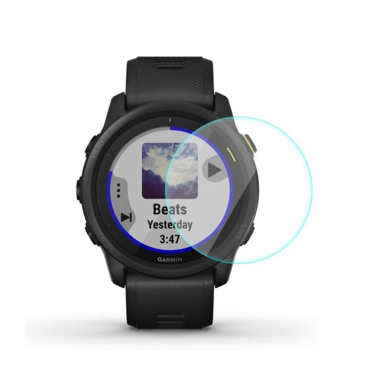 Защитное стекло HAT PRINCE 0.2mm для Garmin Forerunner 745: фото 1 из 8
