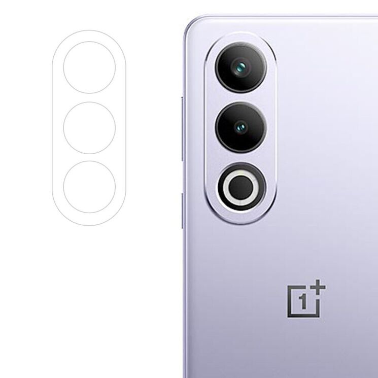 Защитное стекло HAT PRINCE 9H Camera Protector для OnePlus Ace 3V: фото 1 из 5