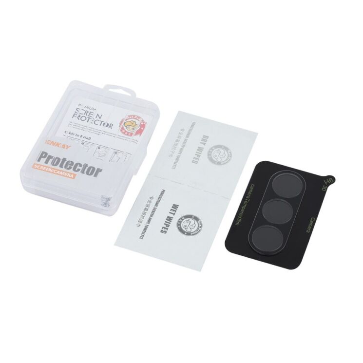 Защитное стекло HAT PRINCE 9H Camera Protector для OnePlus Ace 3V: фото 5 из 5
