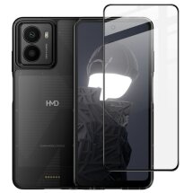 Защитное стекло IMAK 5D Pro+ Full Glue для HMD Fusion - Black: фото 1 из 9