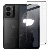 Захисне скло IMAK 5D Pro+ Full Glue для HMD Fusion - Black: фото 1 з 9