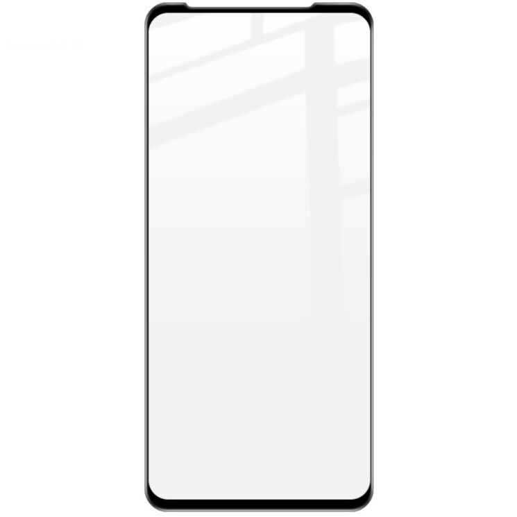 Защитное стекло IMAK 5D Pro+ Full Glue для Motorola Moto G9 Plus - Black: фото 2 из 10