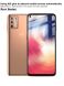 Защитное стекло IMAK 5D Pro+ Full Glue для Motorola Moto G9 Plus - Black (250426B). Фото 8 из 10