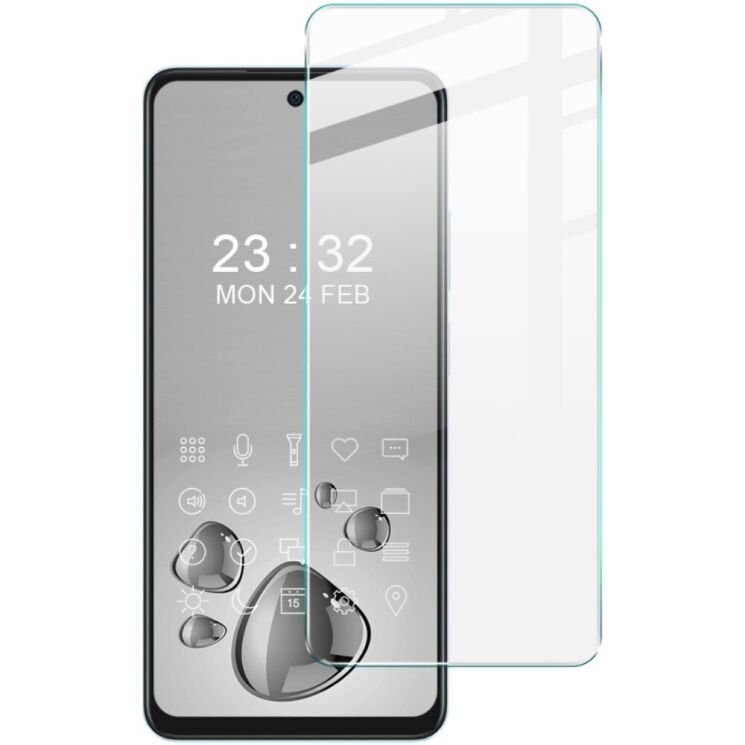 Защитное стекло IMAK H Screen Guard для OPPO A60: фото 1 из 10