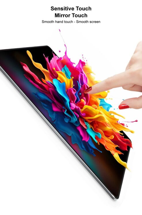 Защитное стекло IMAK H.Explosion-Proof Glass для Samsung Galaxy Tab S10 FE Plus: фото 6 из 9