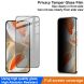 Захисне скло IMAK HighPrivacy для Google Pixel 9 Pro XL - Black (359839B). Фото 6 з 10