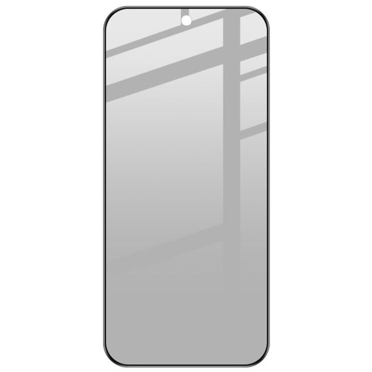 Захисне скло IMAK HighPrivacy для Google Pixel 9 Pro XL - Black: фото 2 з 10
