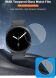 Защитное стекло IMAK Tempered Glass для Samsung Galaxy Watch 8 (44mm) (384018). Фото 7 из 9