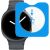 Защитное стекло IMAK Tempered Glass для Samsung Galaxy Watch 8 (44mm): фото 1 из 9