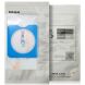 Защитное стекло IMAK Tempered Glass для Samsung Galaxy Watch 8 (44mm) (384018). Фото 9 из 9
