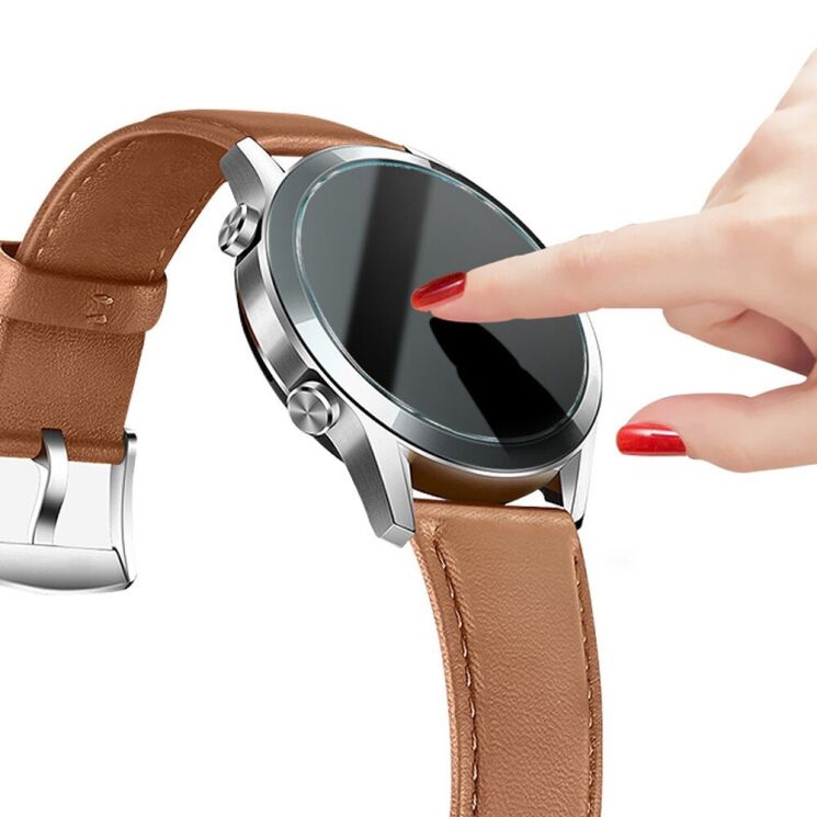 Защитное стекло IMAK Tempered Glass для Samsung Galaxy Watch Ultra (47mm): фото 6 из 9