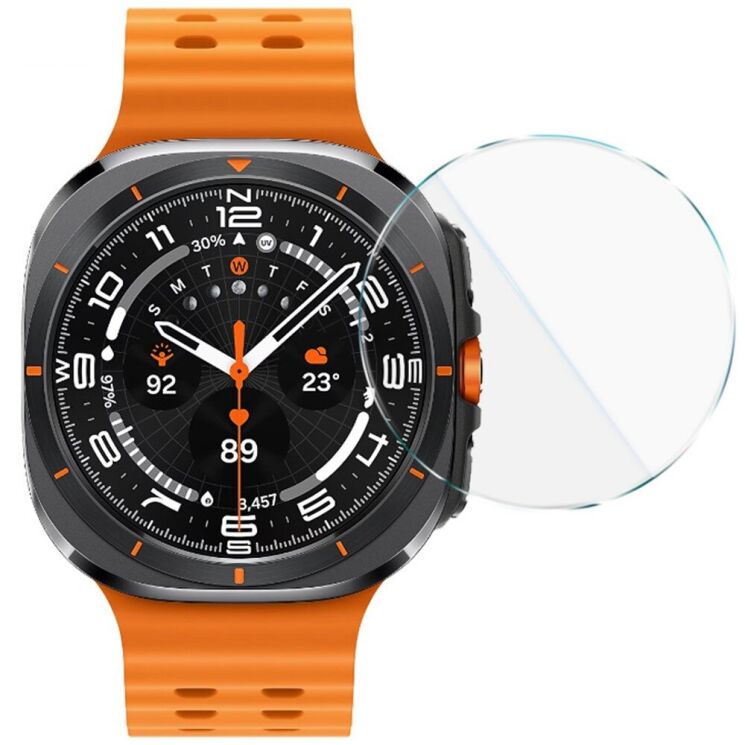 Защитное стекло IMAK Tempered Glass для Samsung Galaxy Watch Ultra (47mm): фото 1 из 9