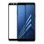 Защитное стекло INCORE 2.5D Full Screen для Samsung Galaxy A8 (A530) - Black: фото 1 из 2