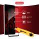 Защитное стекло Intaleo Full Glue для Infinix Hot 50 Pro - Black (368925B). Фото 6 из 9