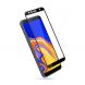 Захисне скло MOCOLO 3D Silk Print для Samsung Galaxy J4+ (J415) - Black (201565B). Фото 4 з 11