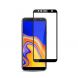 Захисне скло MOCOLO 3D Silk Print для Samsung Galaxy J4+ (J415) - Black (201565B). Фото 1 з 11