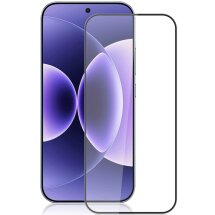 Захисне скло MOCOLO Full Glue Cover для Xiaomi 17 Pro Max - Black: фото 1 з 9