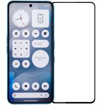 Защитное стекло MOFI Full Glue Protect для Nothing Phone (3a) / Phone (3a) Pro - Black: фото 1 из 10