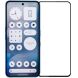 Защитное стекло MOFI Full Glue Protect для Nothing Phone (3a) / Phone (3a) Pro - Black (377730B). Фото 1 из 10