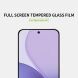 Захисне скло MOFI Full Glue Protect для OPPO Reno 14 F/FS - Black (388324B). Фото 2 з 9