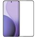 Захисне скло MOFI Full Glue Protect для OPPO Reno 14 F/FS - Black (388324B). Фото 1 з 9