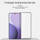 Захисне скло MOFI Full Glue Protect для OPPO Reno 14 F/FS - Black (388324B). Фото 4 з 9