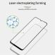 Защитное стекло MOFI Full Glue Protect для Xiaomi Redmi Note 9 / Redmi 10X - Black (266914B). Фото 9 из 15
