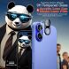 Защитное стекло на камеру IMAK Black Glass Lens для Apple iPhone 17 - Black (387247B). Фото 3 из 6