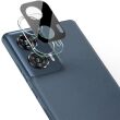 Защитное стекло на камеру IMAK Black Glass Lens для Motorola Edge 50 Fusion - Black