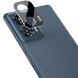 Защитное стекло на камеру IMAK Black Glass Lens для Motorola Edge 50 Fusion - Black (354245B). Фото 2 из 9