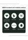 Защитное стекло на камеру IMAK Black Glass Lens для Motorola Edge 50 Fusion - Black (354245B). Фото 5 из 9