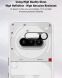 Защитное стекло на камеру IMAK Black Glass Lens для Nothing Phone (3a) - Black (377720B). Фото 8 из 9