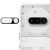 Защитное стекло на камеру IMAK Black Glass Lens для Nothing Phone (3a) - Black: фото 1 из 9