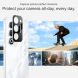 Захисне скло на камеру IMAK Black Glass Lens для OPPO A5 - Black (385810B). Фото 4 з 6