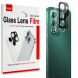Захисне скло на камеру IMAK Black Glass Lens для OPPO A5 - Black (385810B). Фото 6 з 6