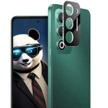 Защитное стекло на камеру IMAK Black Glass Lens для OPPO A5 - Black: фото 1 из 6