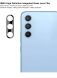 Защитное стекло на камеру IMAK Black Glass Lens для Samsung Galaxy A54 (A546) - Black (319939B). Фото 7 из 14